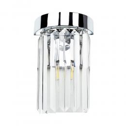 Настенный светильник Arte Lamp Secunda A1003AP-1CC  купить